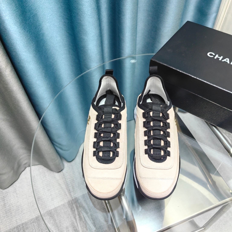 Ch*el sneakers